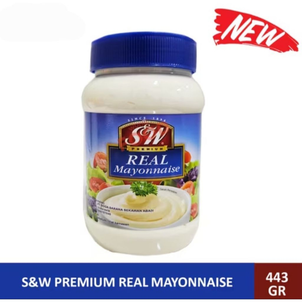 

Mayonaise-S&W-443gr-dressing