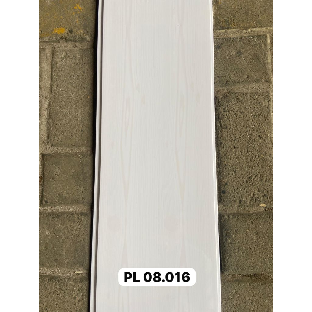 Shunda plafon Serat kayu putih PL. 08.016