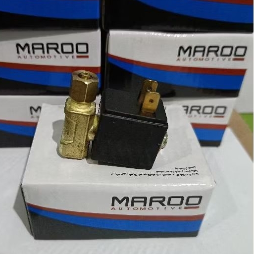 Switch Otomatis Klakson Telolet 3 Corong Maroo 12/24V Klakson Telolet Klakson Angin