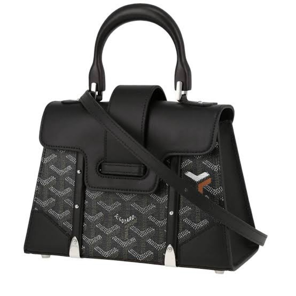 Goyard Saigon mini shoulder