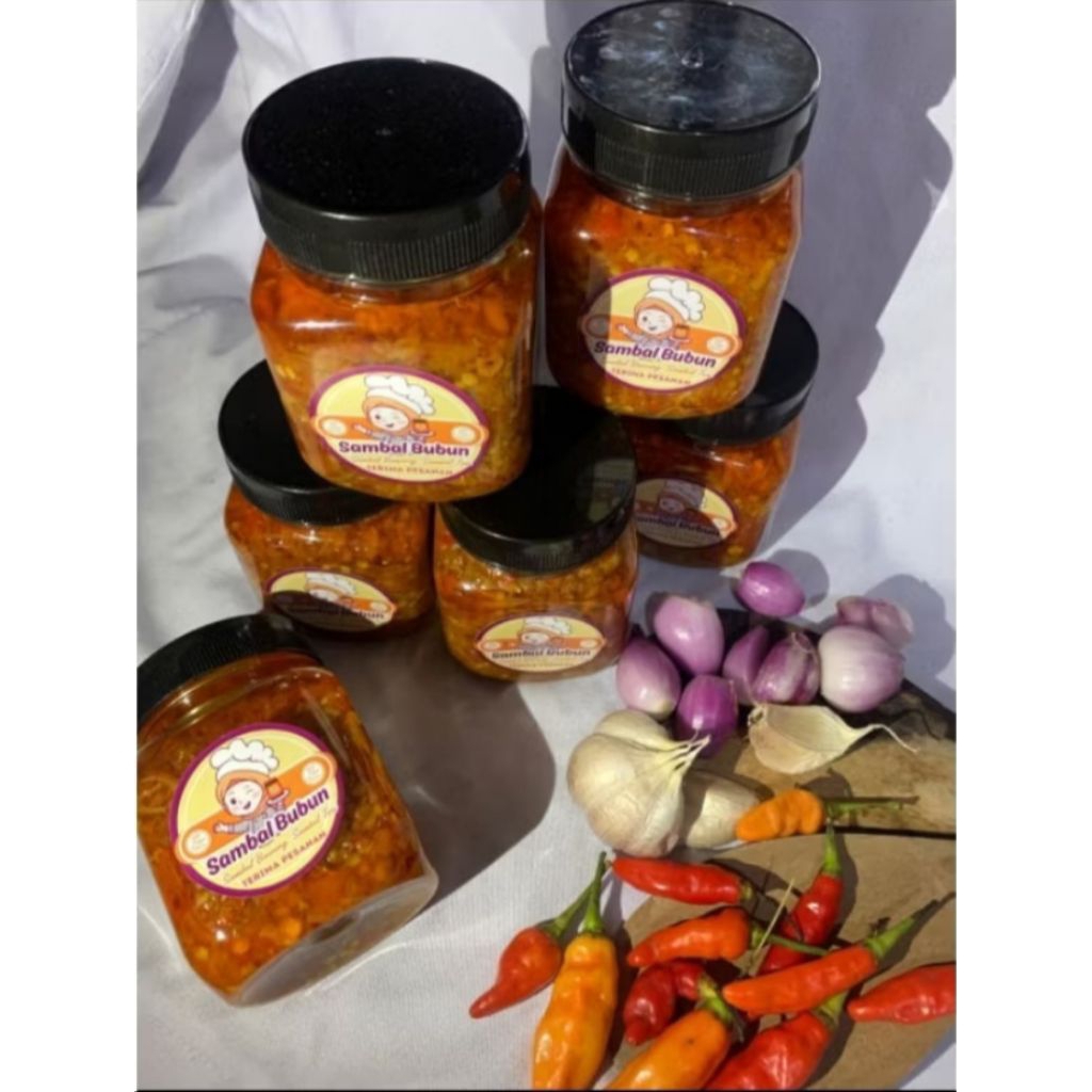 

Sambal bubun