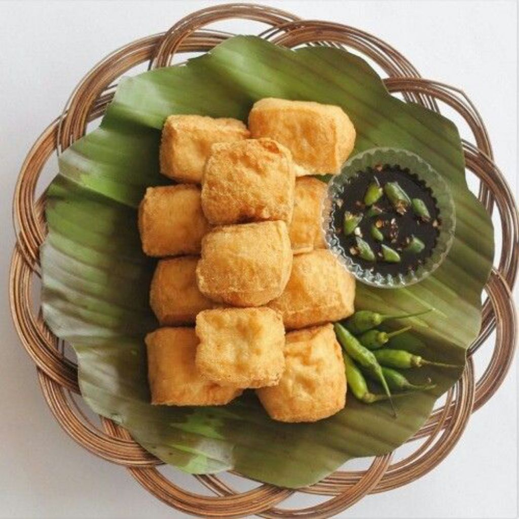 

[PS] Tahu Pong 10 Buah