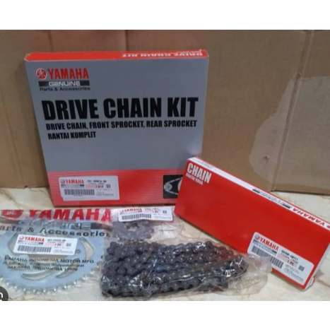 1S7-W001A-00 PAKET GEAR YAMAHA JUP-MX YGP