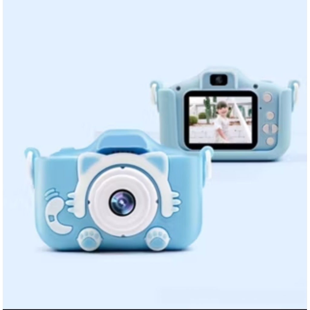 Mainan anak camera polaroid