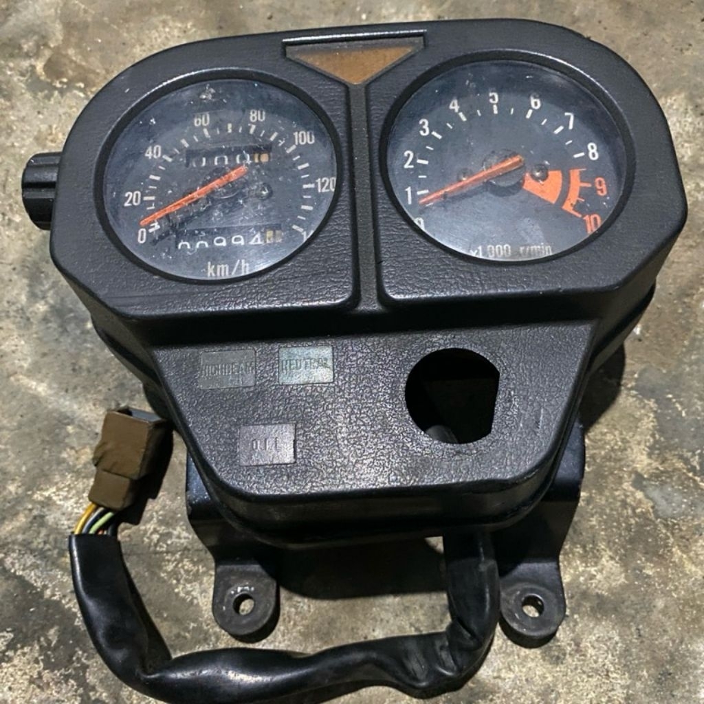 Speedometer Spidometer Spedometer Kilometer Suzuki Ts125 Original