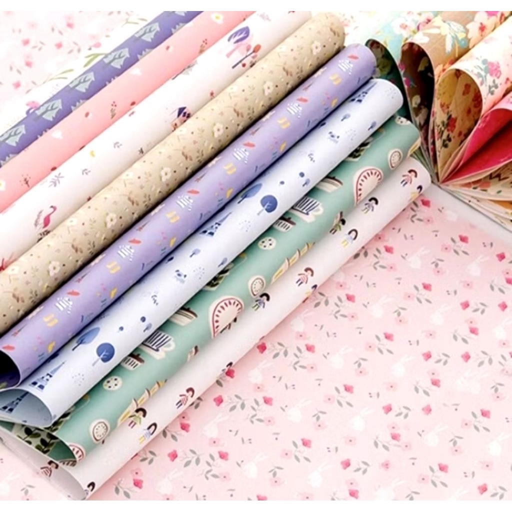 

TAMBAHAN KADO (KERTAS KADO+UCAPAN)
