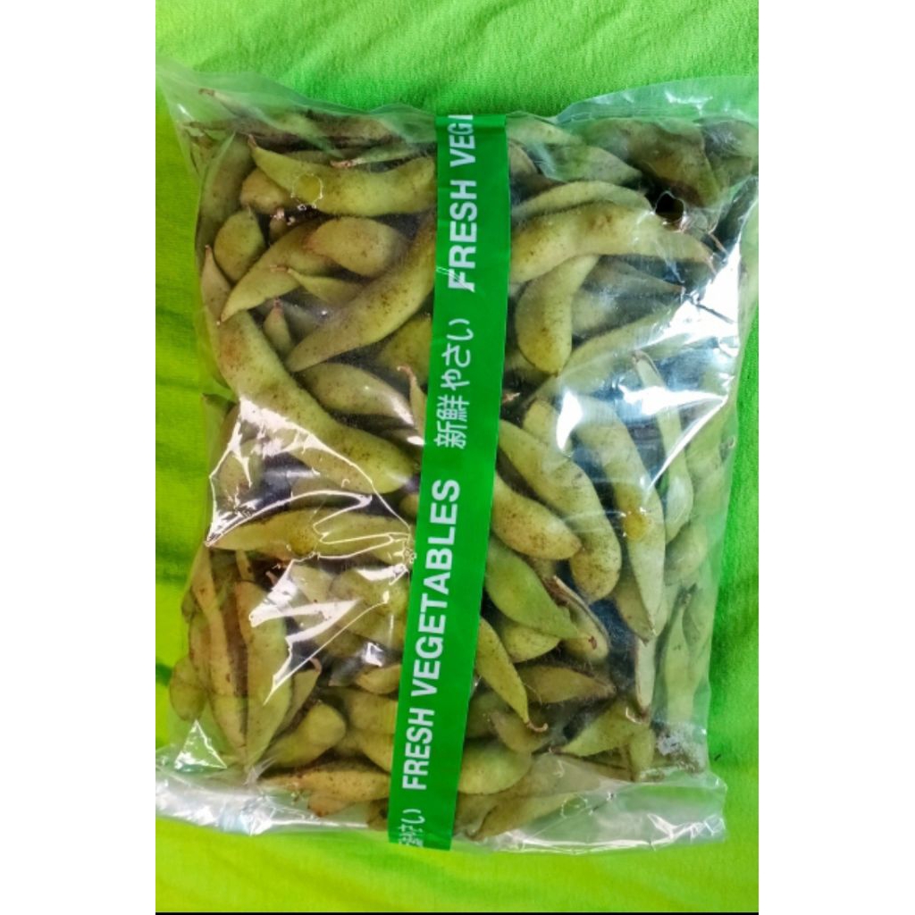

PROMO KACANG EDAMAME MURAH 1kg