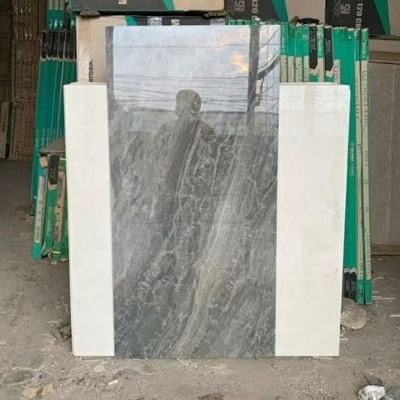 Granit 60x120 Sunpower Grey Glossy