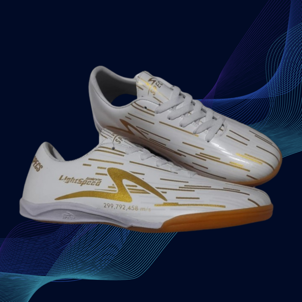 sepatu futsal specs lightspeed reborn (33 sampai 44)