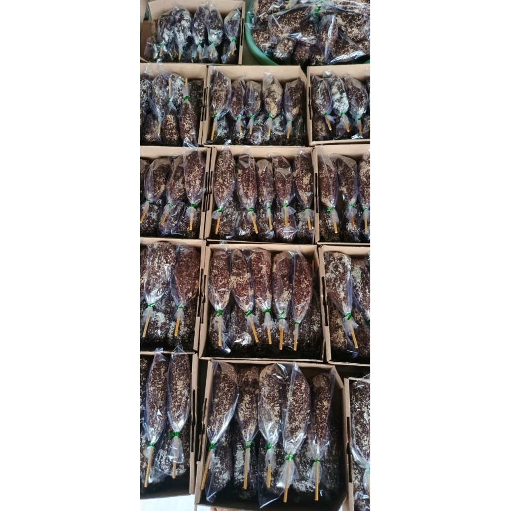 

donat paha ayam original