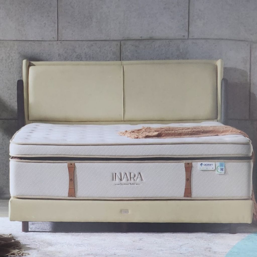 OCEAN Inara Springbed Matras - Springbed Ocean - Ukuran 180×200cm