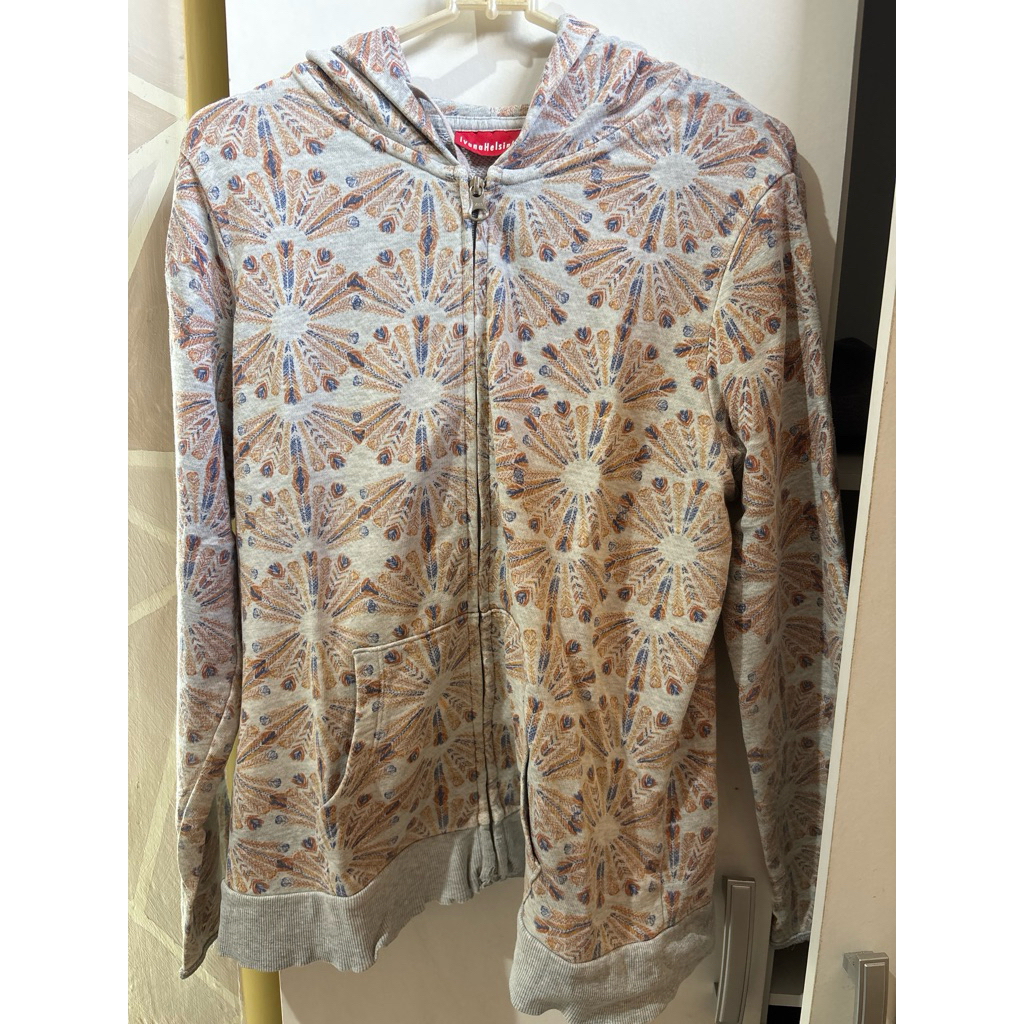 jaket uniqlo preloved