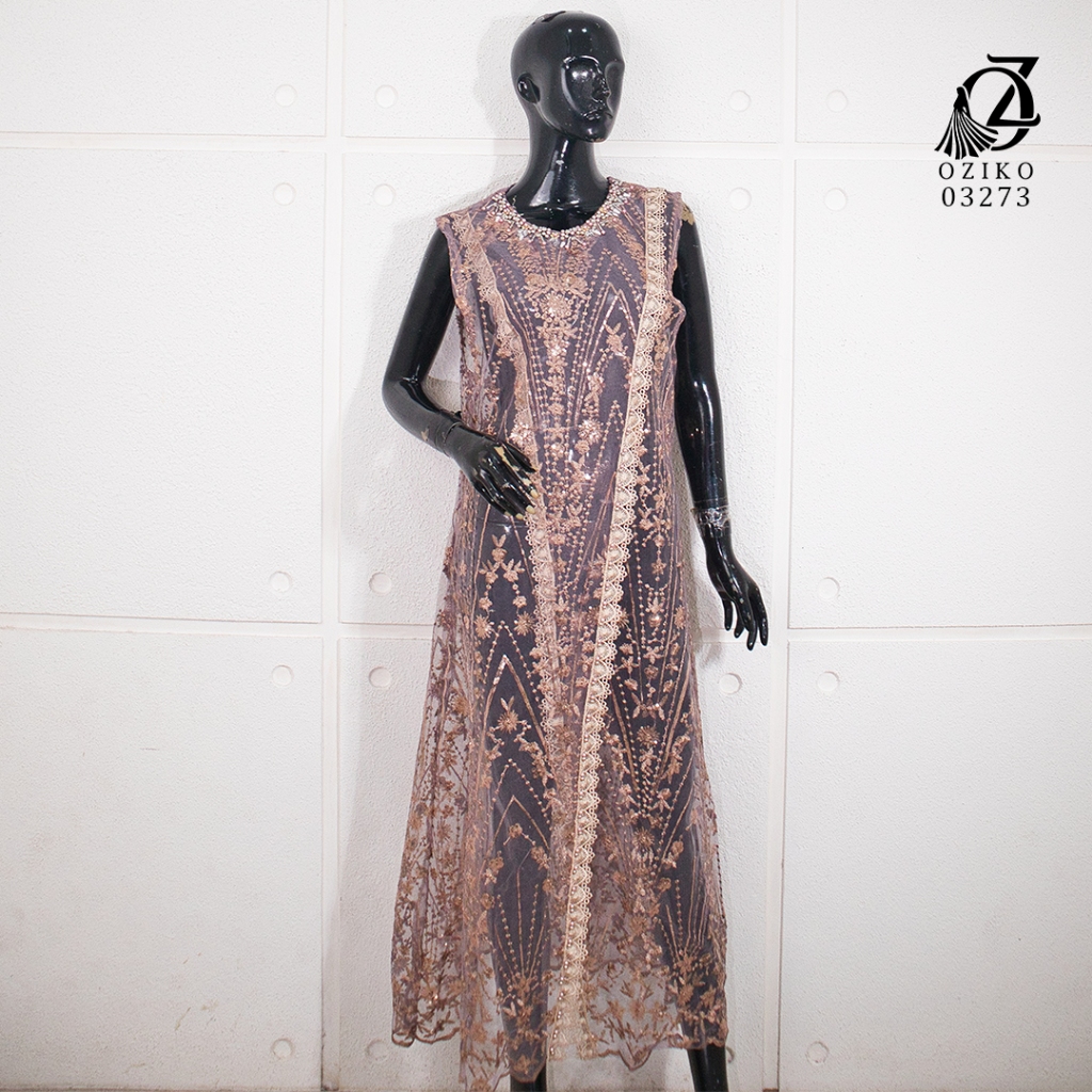 OUTER OZIKO TILE HANA 03273 LD 105 I Outer Tile Premium I Outer Kondangan Mewah