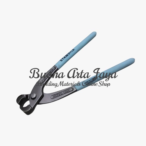 Gegep / Kakatua / tang gegep Stamvick ukuran 8" - per buah