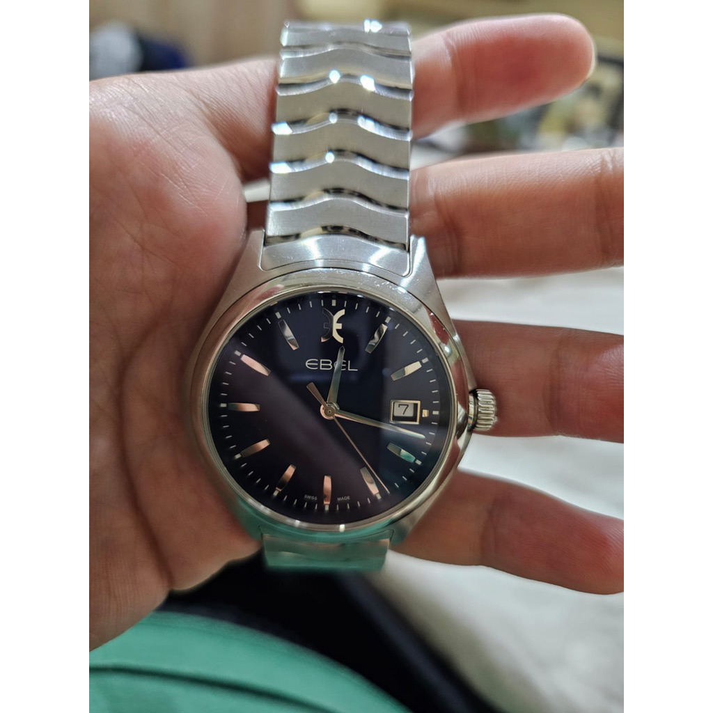 Ebel Wave 1216238