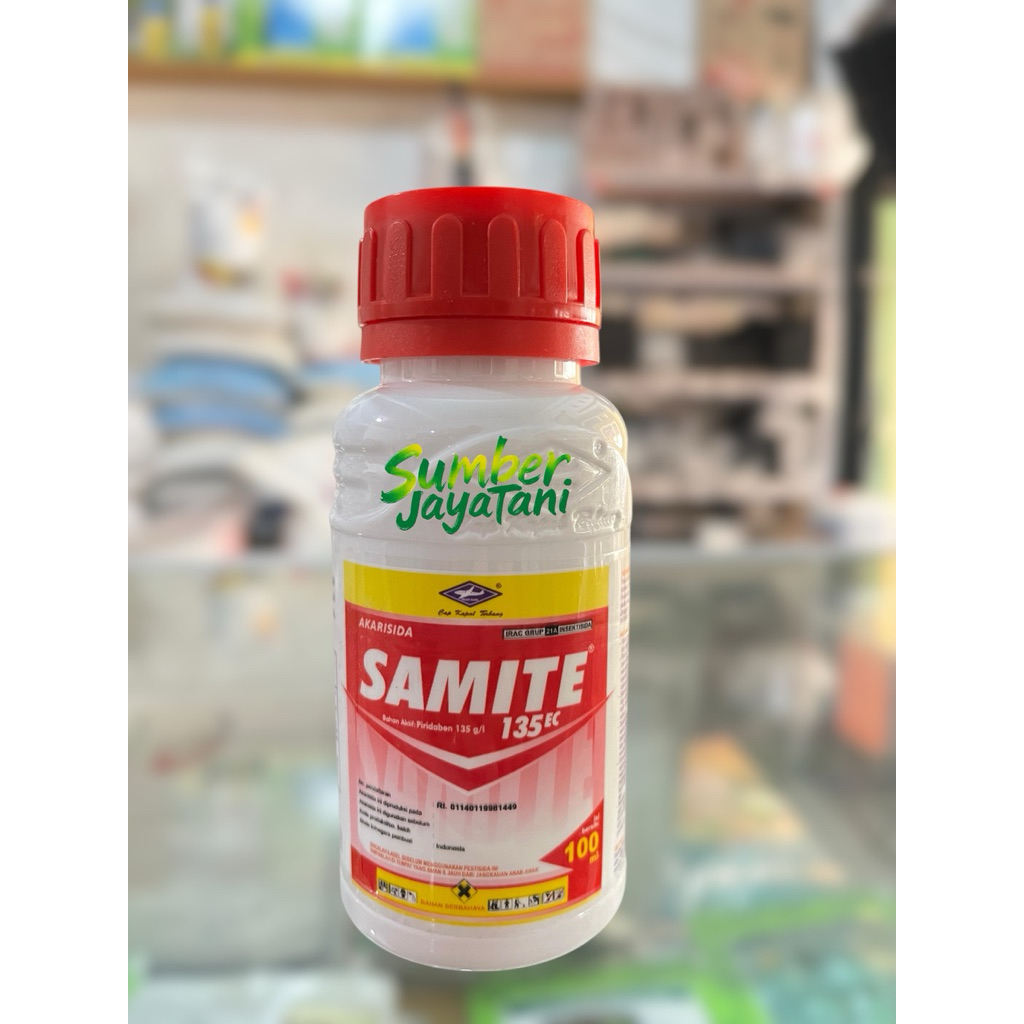 insektisida akarisida samite 135EC