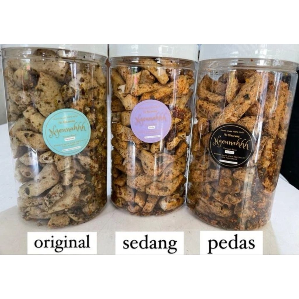 

Basreng/baso goreng ngeunah