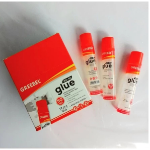 

Lem Glue Cair Greebel WG-50 50ml ( Pcs ) [ Original ]