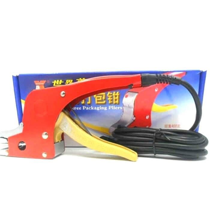 ALAT PACKING STRAPING PEMANAS TALI STRAPING