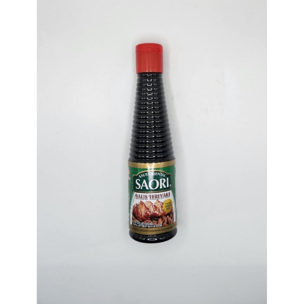 

Saori Teriyaki 135ml