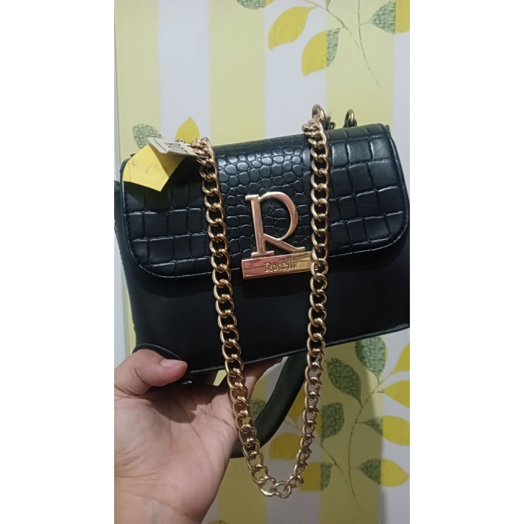 preloved rotelli croco