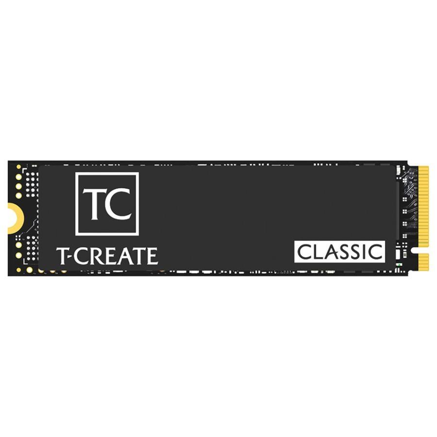SSD Team T-Create Classic I45 2TB 1TB SSD PCIe 4 Gen 4 M.2 NVMe - SSD Team Classic 1TB 2TB NVME M2.2