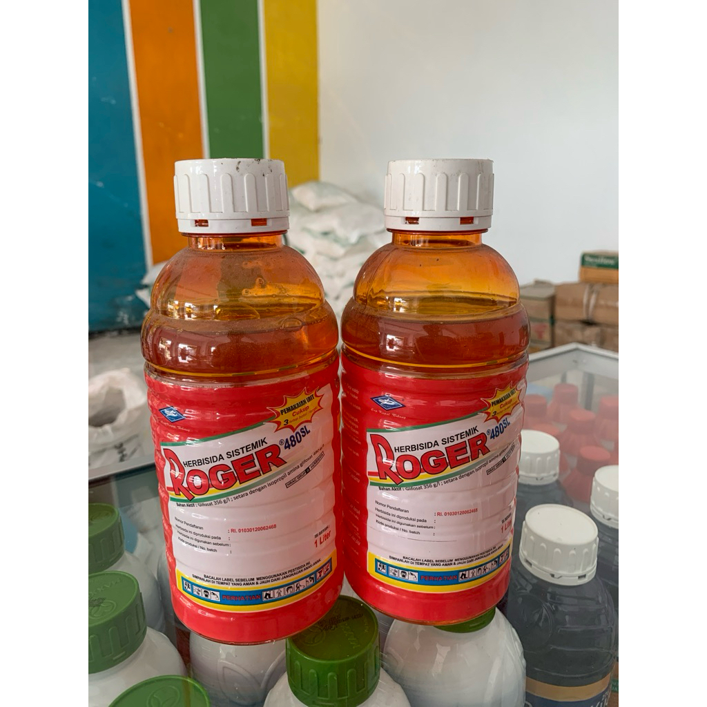Roger Herbisida 480SL | 1L