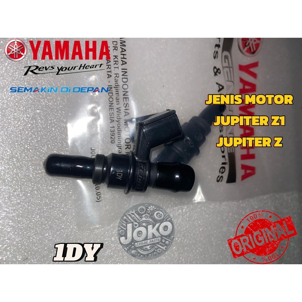 INJEKTOR YAMAHA JUPITER Z1 JUPITER Z JUPITER Z1 INJEKSI YAMAHA ORIGINAL JUPITER Z1 1DY
