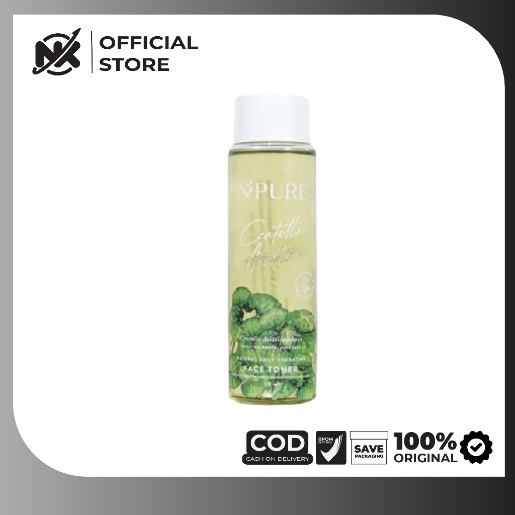 NPure Facial Toner Centella 30 ml