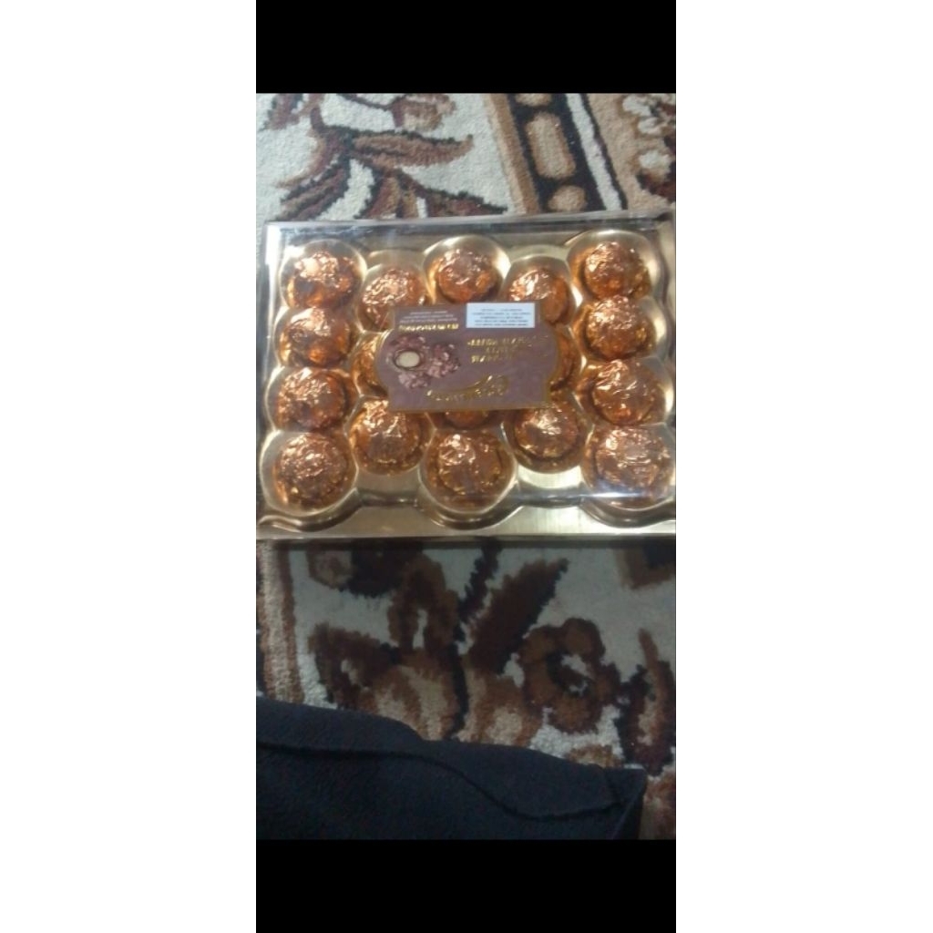 

tresor dore cinamon chocholate