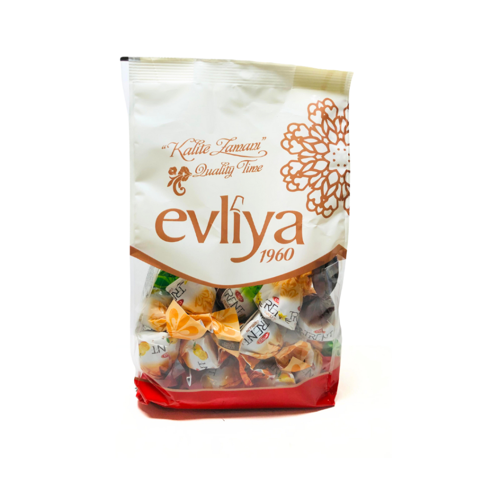 

Coklat Evliya Kalite Tamani 1960 500gr / Coklat Turkey Evliya 500gr / Shabani.Store / Elshanum Grup