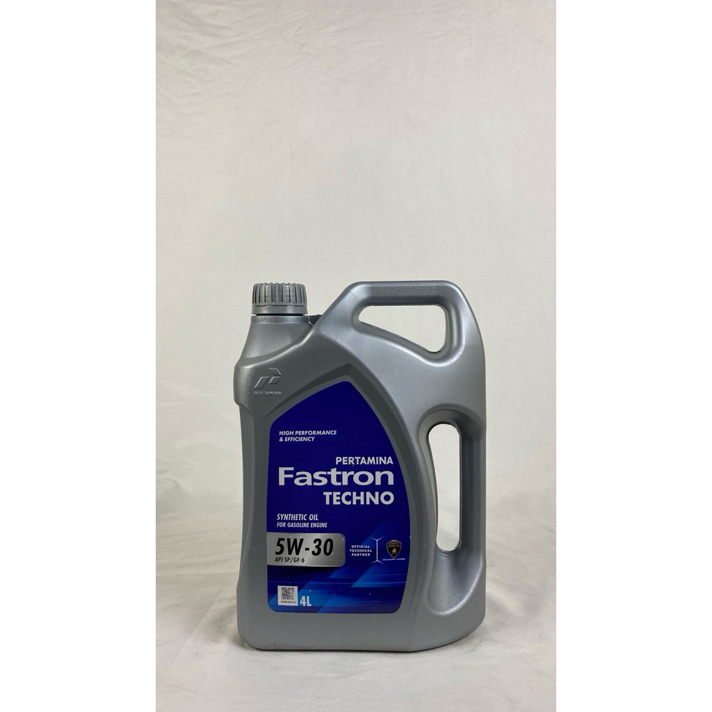Fastron Techno 5w-30 4Liter
