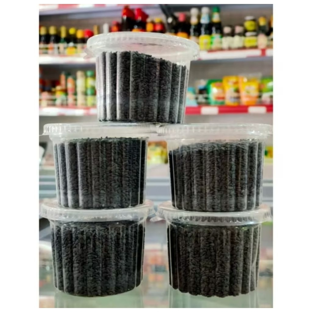

Biji Wijen Hitam 100gr