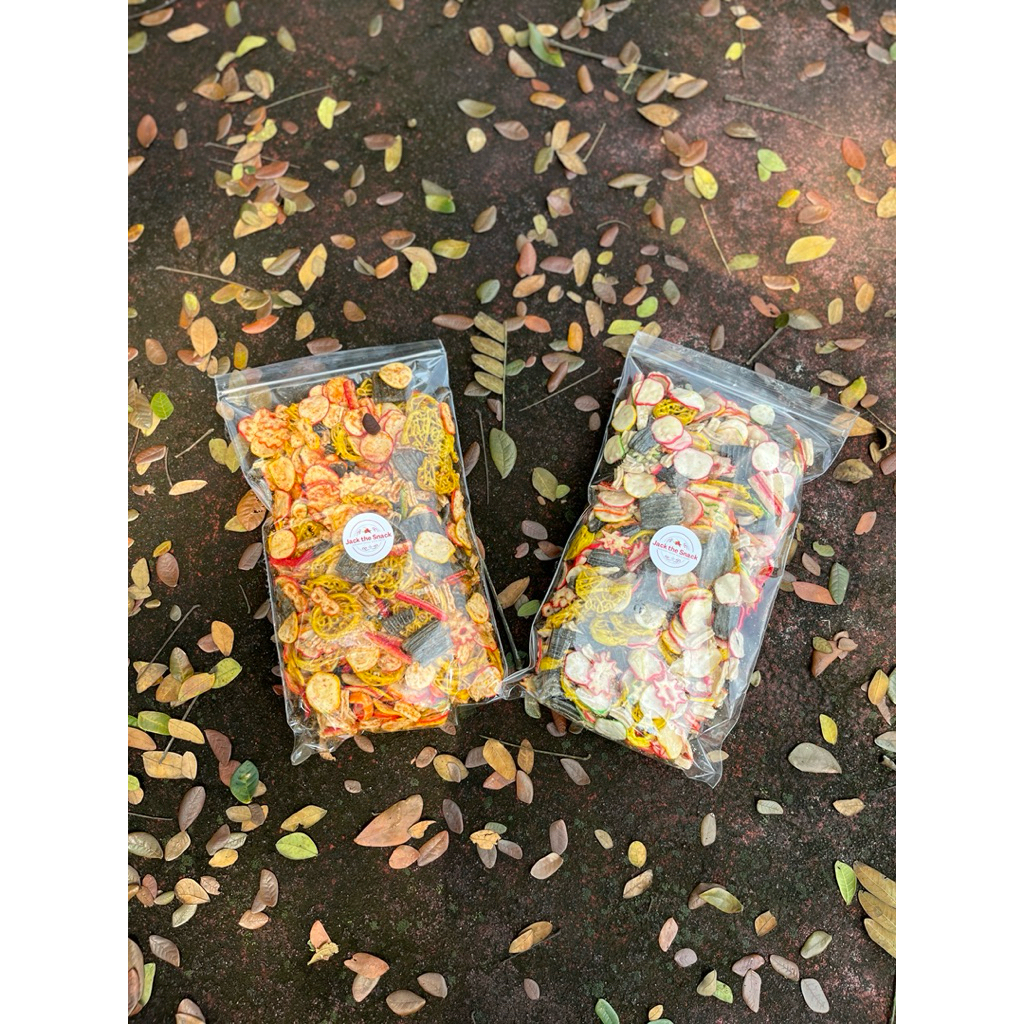 

Seblak mix kering 500 gram