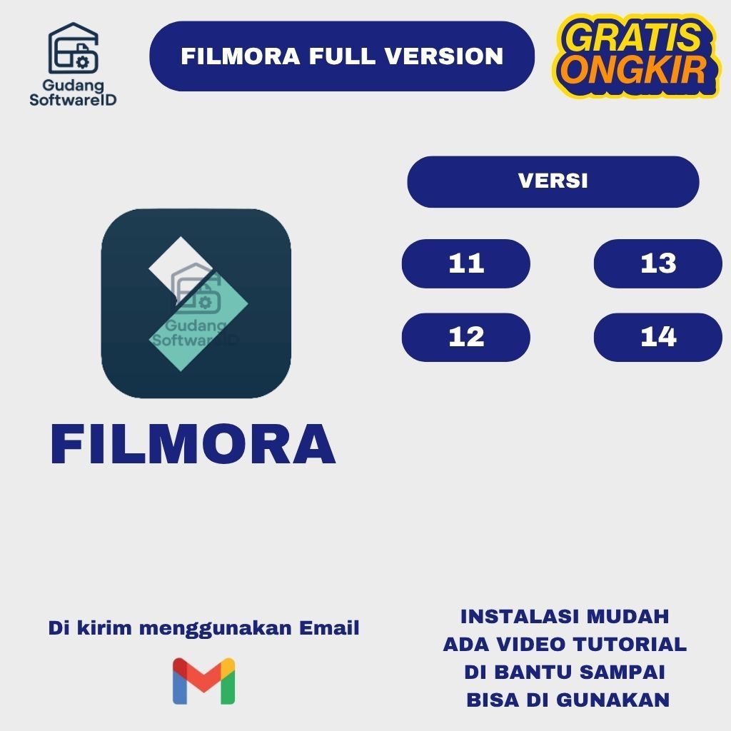 FILMORA 11 12 13 14 PERMANEN