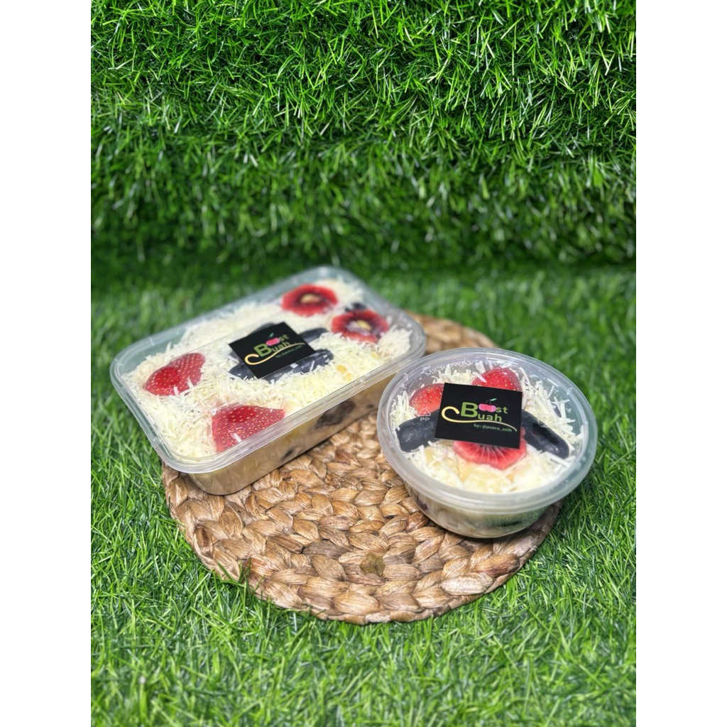 

Salad Buah by Boost Buah 1 Cup