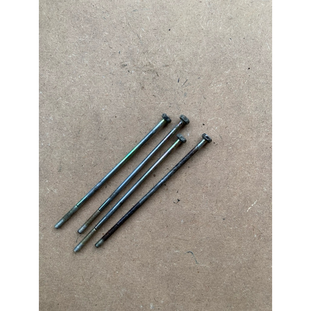 Baut Panjang Sparepart Pompa Air Shimizu Original