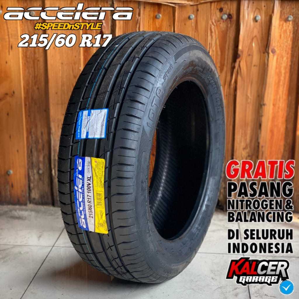 BAN ACCELERA 215/60 R17 IOTA ST68 BAN MOBIL TERIOS, RUSH, X-TRAIL R17