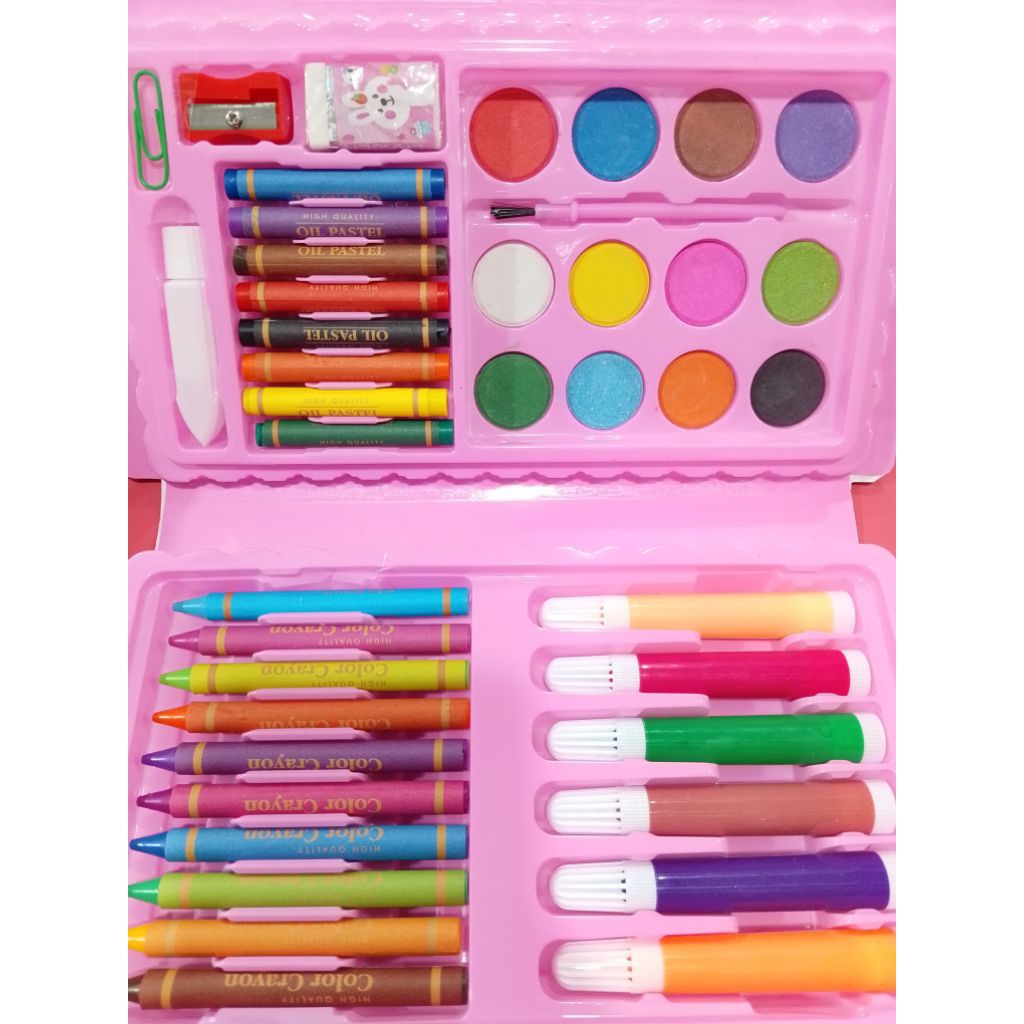 

CRAYON SET 42PCS