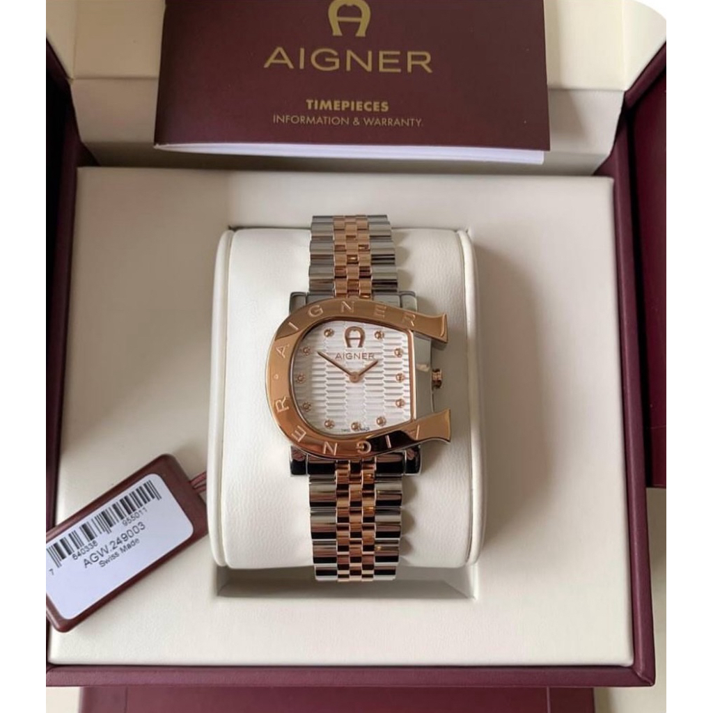 Aigner Massa AGW.249003 original#Aigner massa