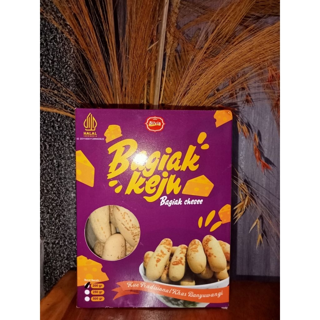 

Bagiak Keju ( Silvia )