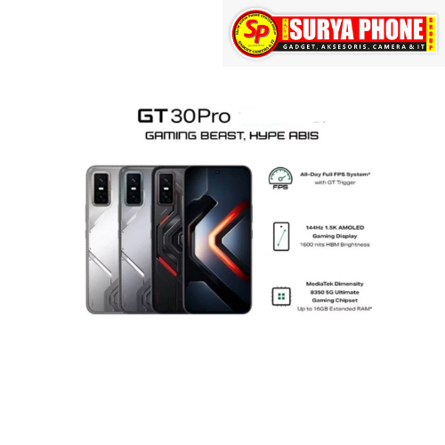 INFINIX GT 30 PRO 12/512