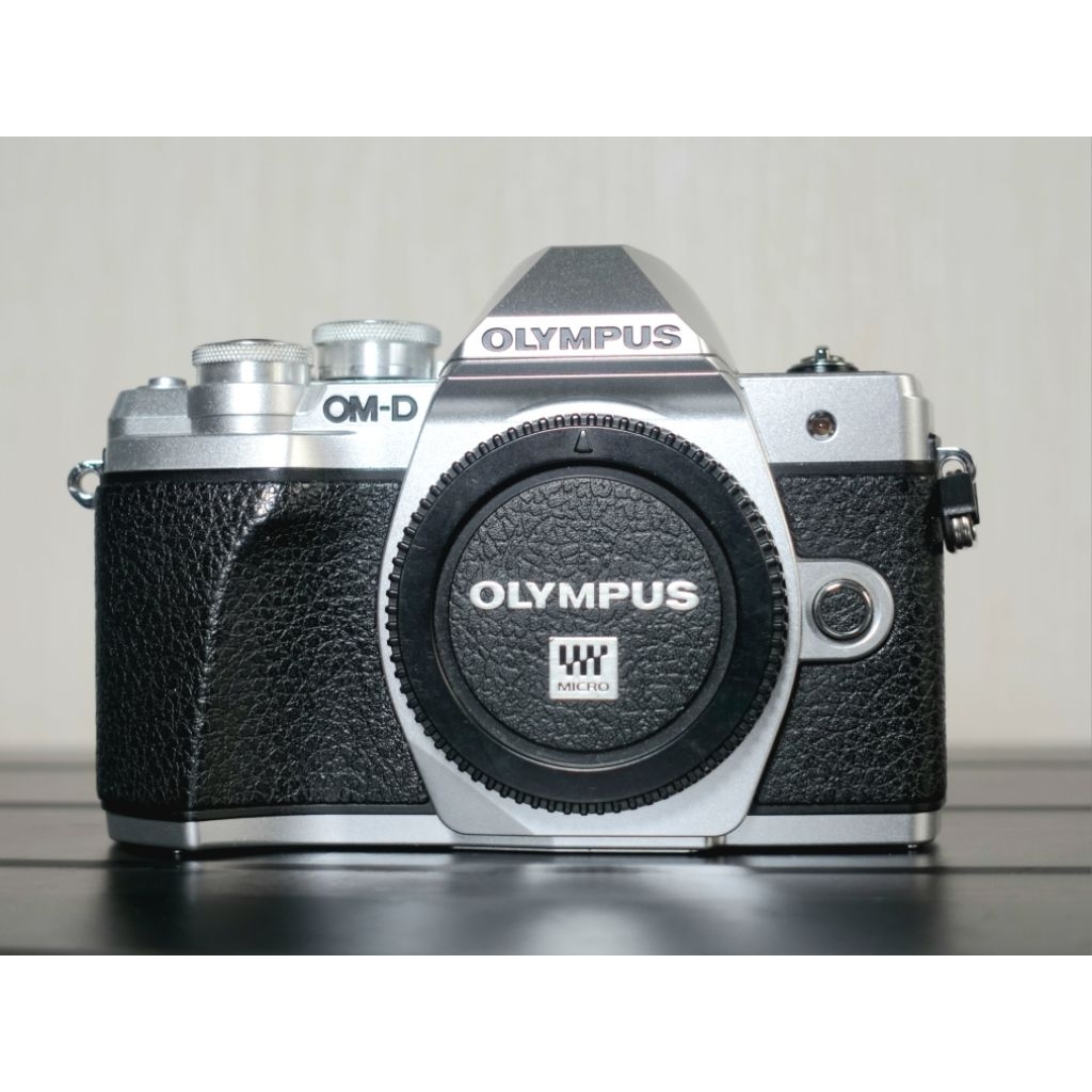 Olympus OMD EM10 III | EM10 Mark III (Body Only)