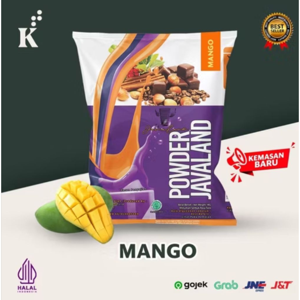 

javalandpowder