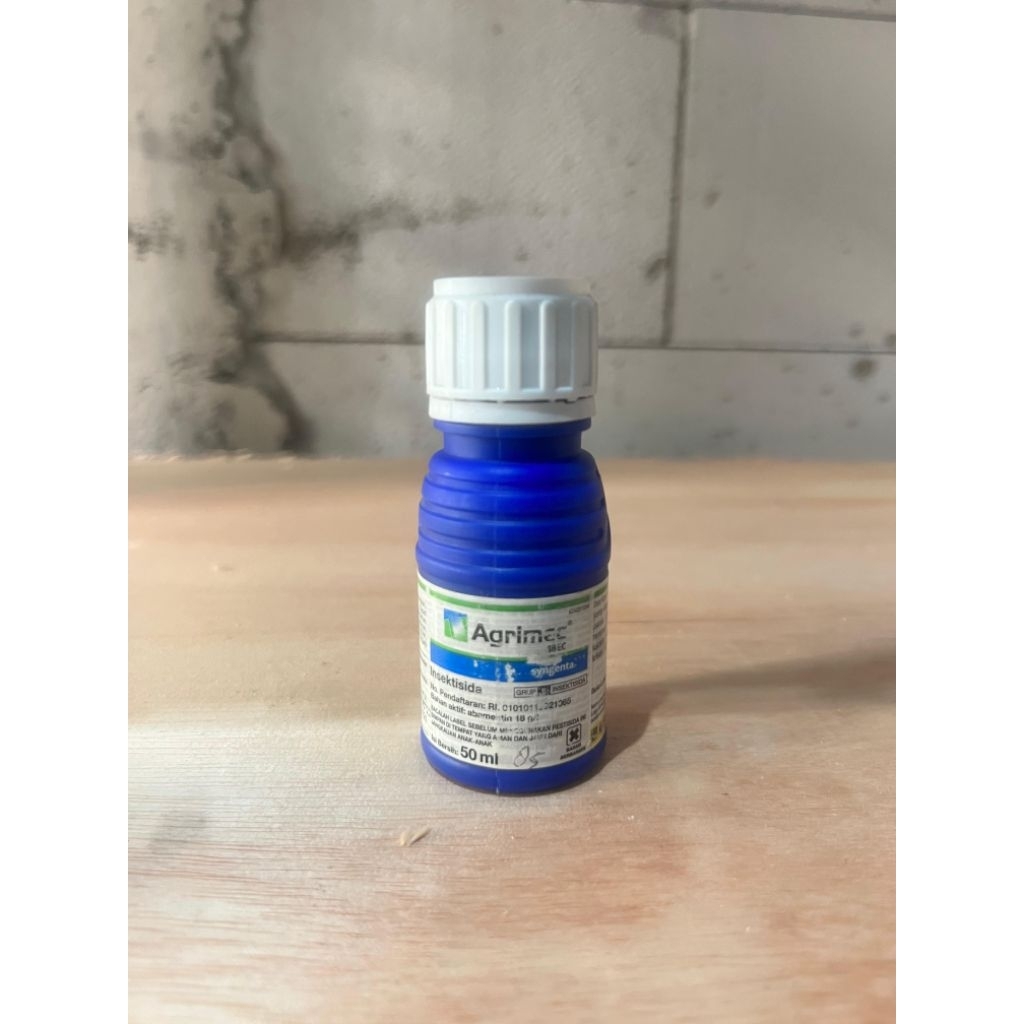 Insektisida AGRIMEC 50 ML