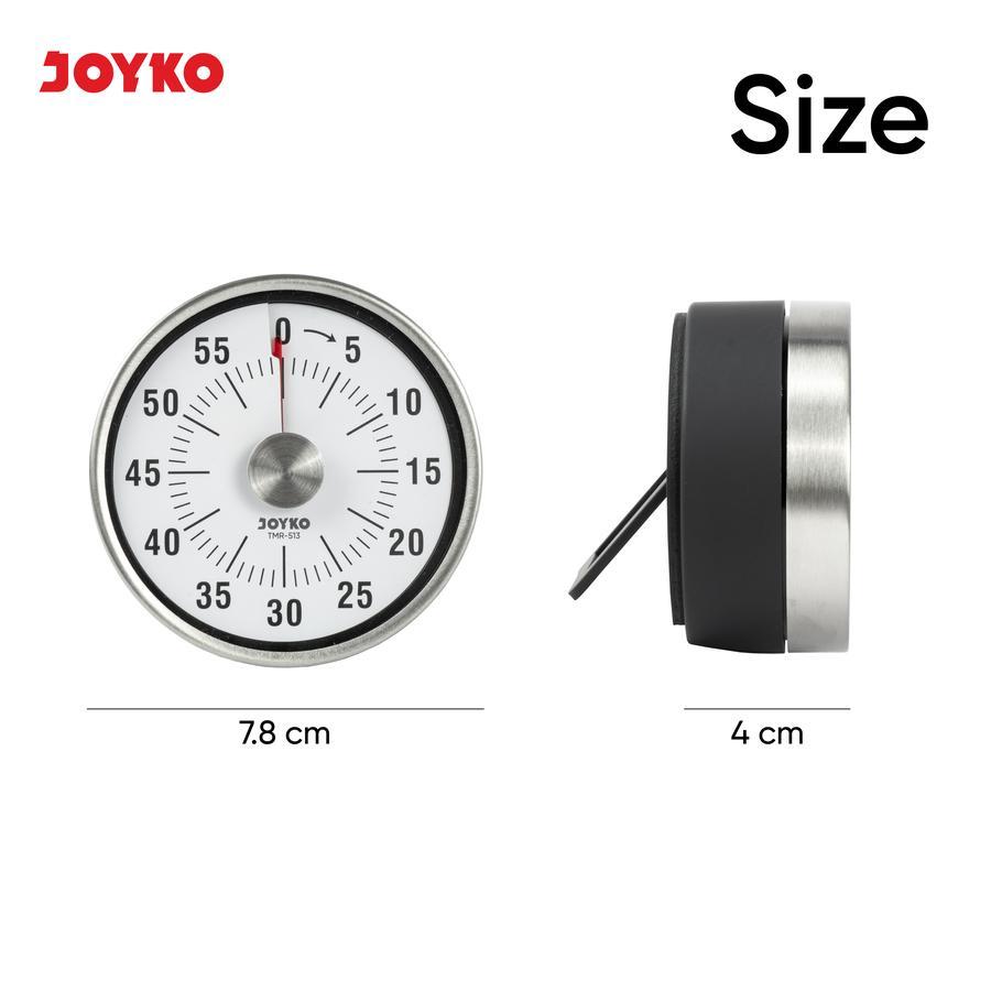 

JOYKO Mechanical Timer Pungukur Waktu Mekanik TMR-513