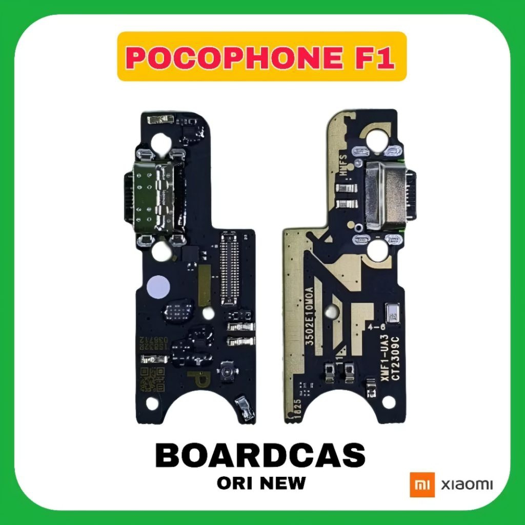 Boardcas pcb cas poco f1 / pocophone f1