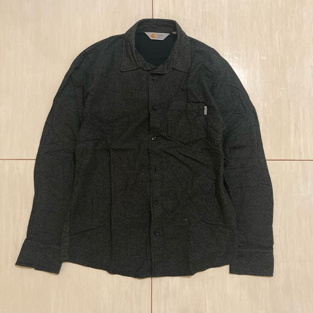KEMEJA CARHARTT SECOND