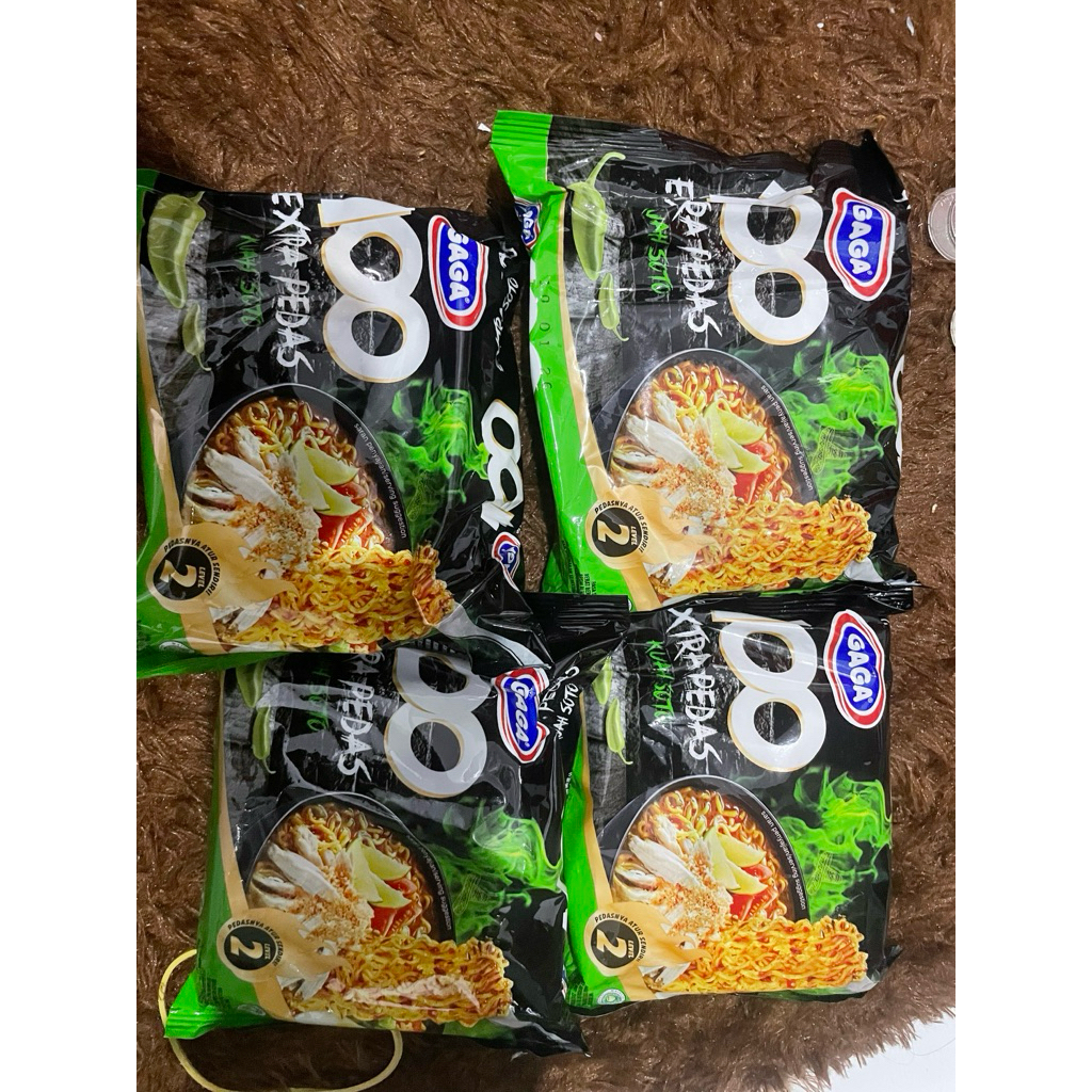 

mie gaga