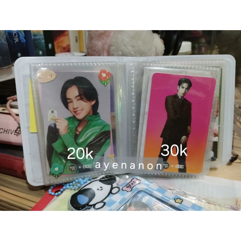 

PC Sunsu X Bus (Heart Phutatchai)